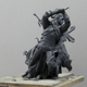 Illustration for article titled Giant iWitcher 3/i Sculpture Is As Handsome As Geralt